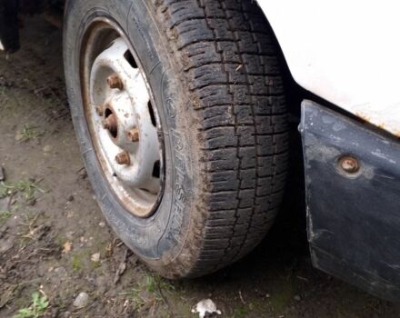 Белый Рено Трафик, объемом двигателя 0 л и пробегом 111 тыс. км за 1500 $, фото 2 на Automoto.ua