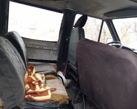 Белый Рено Трафик, объемом двигателя 0 л и пробегом 111 тыс. км за 1500 $, фото 3 на Automoto.ua