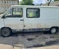 Белый Рено Трафик, объемом двигателя 2 л и пробегом 200 тыс. км за 502 $, фото 1 на Automoto.ua