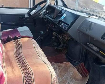 Білий Рено Трафік, об'ємом двигуна 2.07 л та пробігом 353 тис. км за 1200 $, фото 5 на Automoto.ua