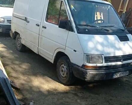 Білий Рено Трафік, об'ємом двигуна 2.07 л та пробігом 353 тис. км за 1200 $, фото 6 на Automoto.ua