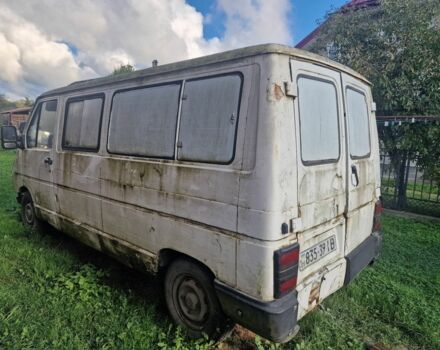 Білий Рено Трафік, об'ємом двигуна 0 л та пробігом 245 тис. км за 900 $, фото 2 на Automoto.ua