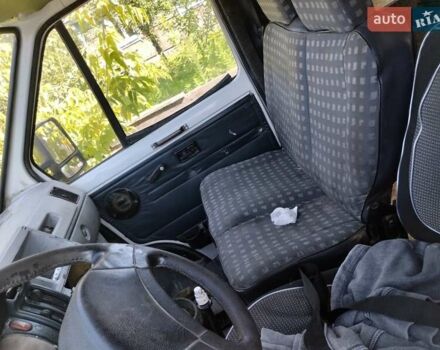 Белый Рено Трафик, объемом двигателя 2 л и пробегом 350 тыс. км за 1900 $, фото 2 на Automoto.ua