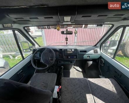 Белый Рено Трафик, объемом двигателя 2.5 л и пробегом 380 тыс. км за 2000 $, фото 5 на Automoto.ua