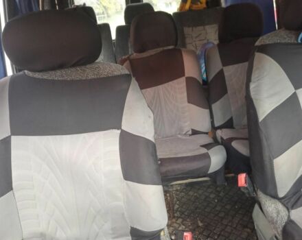 Рено Трафик 1998 в Каменце-Подольском на Automoto.ua Белый Рено Трафик, объемом двигателя 2.5 л и пробегом 295 тыс. км за 2600 $, фото 7 на Automoto.ua