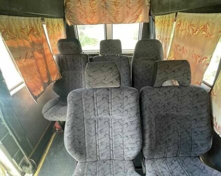 Белый Рено Трафик, объемом двигателя 2.5 л и пробегом 4 тыс. км за 2800 $, фото 3 на Automoto.ua