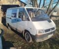 Білий Рено Трафік, об'ємом двигуна 2.5 л та пробігом 250 тис. км за 2100 $, фото 1 на Automoto.ua