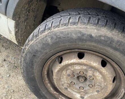 Белый Рено Трафик, объемом двигателя 0 л и пробегом 379 тыс. км за 2950 $, фото 3 на Automoto.ua