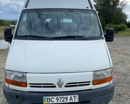 Белый Рено Трафик, объемом двигателя 0 л и пробегом 379 тыс. км за 2950 $, фото 4 на Automoto.ua