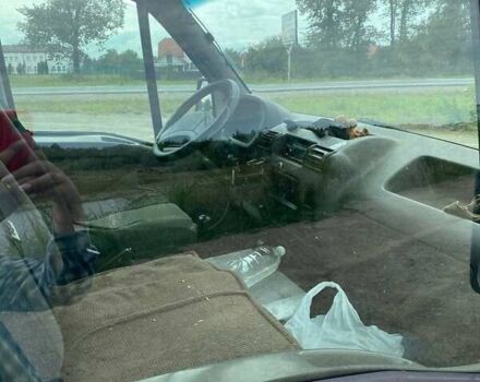 Белый Рено Трафик, объемом двигателя 0 л и пробегом 379 тыс. км за 2950 $, фото 2 на Automoto.ua