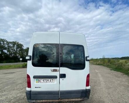 Белый Рено Трафик, объемом двигателя 0 л и пробегом 379 тыс. км за 2950 $, фото 7 на Automoto.ua