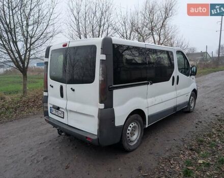 Белый Рено Трафик, объемом двигателя 1.9 л и пробегом 330 тыс. км за 4850 $, фото 7 на Automoto.ua