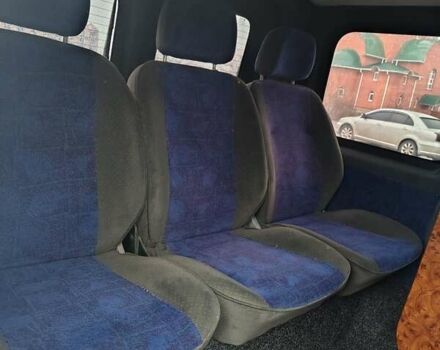 Білий Рено Трафік, об'ємом двигуна 1.87 л та пробігом 299 тис. км за 5800 $, фото 19 на Automoto.ua