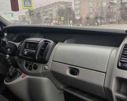 Білий Рено Трафік, об'ємом двигуна 1.87 л та пробігом 299 тис. км за 5800 $, фото 15 на Automoto.ua