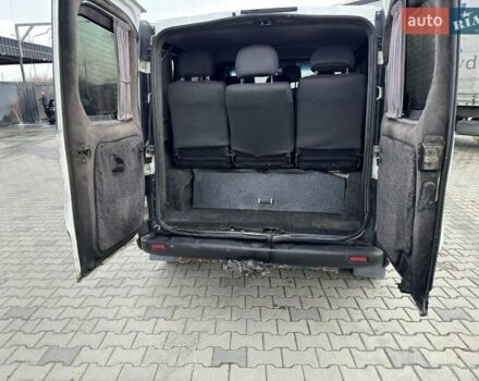 Білий Рено Трафік, об'ємом двигуна 1.9 л та пробігом 480 тис. км за 5900 $, фото 2 на Automoto.ua