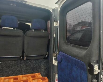 Білий Рено Трафік, об'ємом двигуна 1.87 л та пробігом 299 тис. км за 5800 $, фото 24 на Automoto.ua