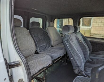 Белый Рено Трафик, объемом двигателя 1.9 л и пробегом 355 тыс. км за 5200 $, фото 6 на Automoto.ua