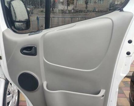 Білий Рено Трафік, об'ємом двигуна 1.87 л та пробігом 299 тис. км за 5800 $, фото 16 на Automoto.ua