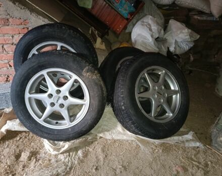 Белый Рено Трафик, объемом двигателя 1.9 л и пробегом 299 тыс. км за 6700 $, фото 7 на Automoto.ua