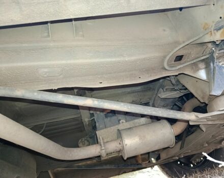 Белый Рено Трафик, объемом двигателя 1.9 л и пробегом 299 тыс. км за 6700 $, фото 4 на Automoto.ua