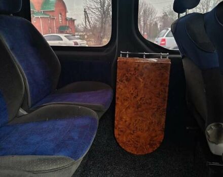 Білий Рено Трафік, об'ємом двигуна 1.87 л та пробігом 299 тис. км за 5800 $, фото 18 на Automoto.ua