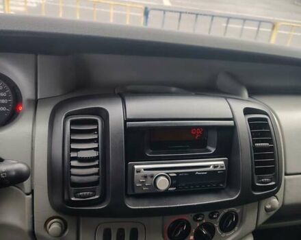 Білий Рено Трафік, об'ємом двигуна 1.87 л та пробігом 299 тис. км за 5800 $, фото 25 на Automoto.ua