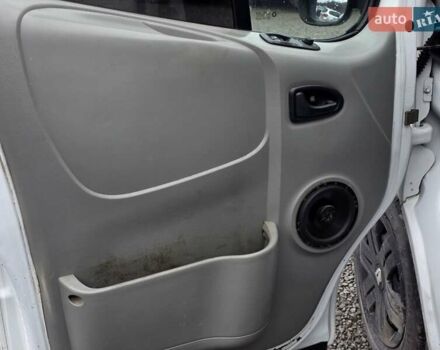 Белый Рено Трафик, объемом двигателя 1.9 л и пробегом 682 тыс. км за 4999 $, фото 24 на Automoto.ua