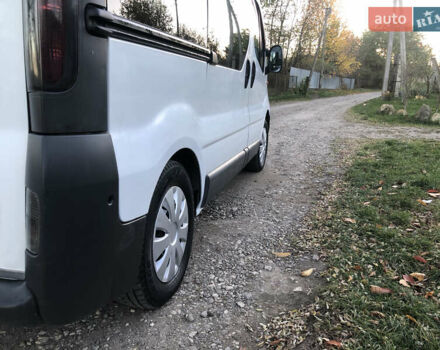 Білий Рено Трафік, об'ємом двигуна 0 л та пробігом 305 тис. км за 4999 $, фото 14 на Automoto.ua
