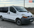 Белый Рено Трафик, объемом двигателя 1.9 л и пробегом 241 тыс. км за 5100 $, фото 1 на Automoto.ua