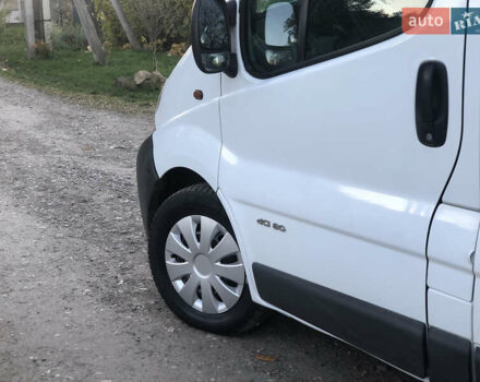 Білий Рено Трафік, об'ємом двигуна 0 л та пробігом 305 тис. км за 4999 $, фото 19 на Automoto.ua