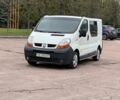 Белый Рено Трафик, объемом двигателя 1.9 л и пробегом 320 тыс. км за 6500 $, фото 1 на Automoto.ua