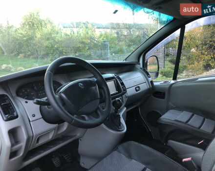 Білий Рено Трафік, об'ємом двигуна 0 л та пробігом 305 тис. км за 4999 $, фото 28 на Automoto.ua