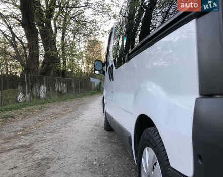 Білий Рено Трафік, об'ємом двигуна 0 л та пробігом 305 тис. км за 4999 $, фото 18 на Automoto.ua