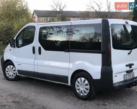 Білий Рено Трафік, об'ємом двигуна 0 л та пробігом 305 тис. км за 4999 $, фото 20 на Automoto.ua