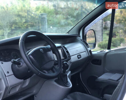 Білий Рено Трафік, об'ємом двигуна 0 л та пробігом 305 тис. км за 4999 $, фото 35 на Automoto.ua