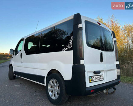Білий Рено Трафік, об'ємом двигуна 1.87 л та пробігом 270 тис. км за 7000 $, фото 8 на Automoto.ua