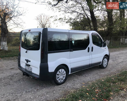 Білий Рено Трафік, об'ємом двигуна 0 л та пробігом 305 тис. км за 4999 $, фото 24 на Automoto.ua