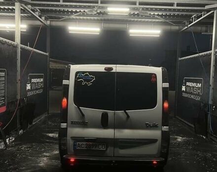 Білий Рено Трафік, об'ємом двигуна 1.9 л та пробігом 350 тис. км за 5800 $, фото 6 на Automoto.ua