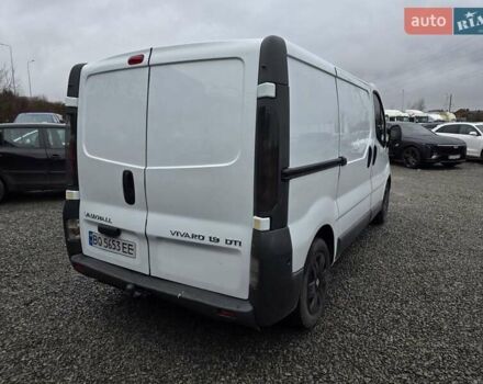 Белый Рено Трафик, объемом двигателя 1.9 л и пробегом 682 тыс. км за 4999 $, фото 20 на Automoto.ua