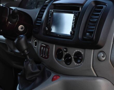 Белый Рено Трафик, объемом двигателя 1.9 л и пробегом 333 тыс. км за 5999 $, фото 11 на Automoto.ua