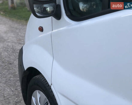 Білий Рено Трафік, об'ємом двигуна 0 л та пробігом 305 тис. км за 4999 $, фото 22 на Automoto.ua