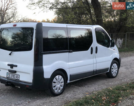 Білий Рено Трафік, об'ємом двигуна 0 л та пробігом 305 тис. км за 4999 $, фото 12 на Automoto.ua