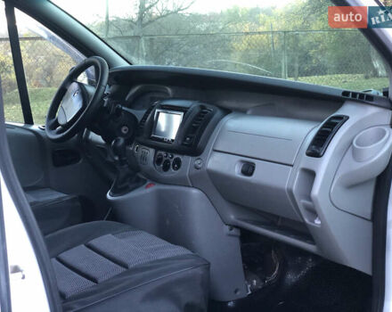 Білий Рено Трафік, об'ємом двигуна 0 л та пробігом 305 тис. км за 4999 $, фото 26 на Automoto.ua