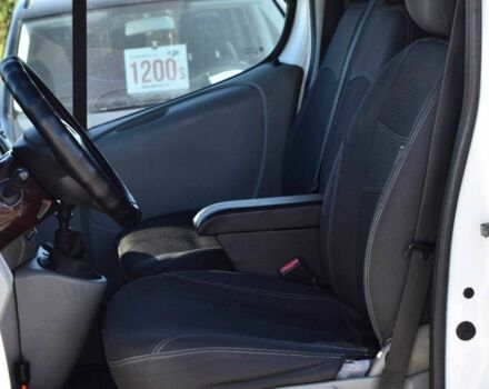 Белый Рено Трафик, объемом двигателя 1.9 л и пробегом 333 тыс. км за 5999 $, фото 9 на Automoto.ua