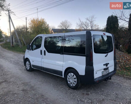 Білий Рено Трафік, об'ємом двигуна 0 л та пробігом 305 тис. км за 4999 $, фото 15 на Automoto.ua