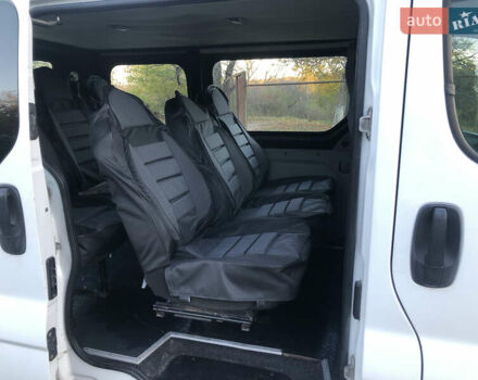 Білий Рено Трафік, об'ємом двигуна 0 л та пробігом 305 тис. км за 4999 $, фото 36 на Automoto.ua