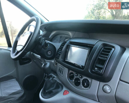 Білий Рено Трафік, об'ємом двигуна 0 л та пробігом 305 тис. км за 4999 $, фото 33 на Automoto.ua