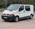 Белый Рено Трафик, объемом двигателя 1.9 л и пробегом 320 тыс. км за 6500 $, фото 3 на Automoto.ua