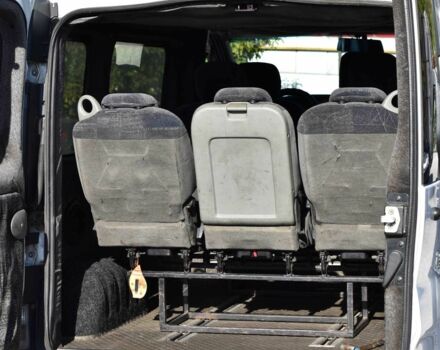 Белый Рено Трафик, объемом двигателя 1.9 л и пробегом 333 тыс. км за 5999 $, фото 17 на Automoto.ua