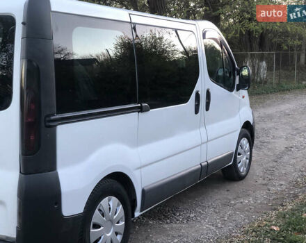 Білий Рено Трафік, об'ємом двигуна 0 л та пробігом 305 тис. км за 4999 $, фото 17 на Automoto.ua